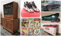 L.A. County Estate & Auto Auction (Feb. 21-27)