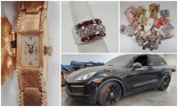 L.A. County Public Administrator Jewelry & Auto Estate Auction (March 14-20)