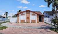 US Treasury Real Estate Auction - 7199 W. 30th Court, Hialeah, FL