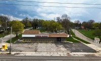 US Treasury Real Estate Auction - 2809 W. Court St, Flint, MI