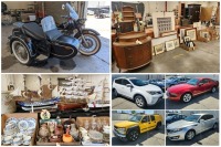 L.A. County Probate Estate & Auto Auction (June 19-24)