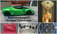 U.S. Treasury Live Auction (August 13, 2025, Riverside, CA)