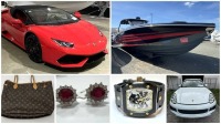 U.S. Treasury Live Auction (November 5, 2025 | Pompano Beach, FL)