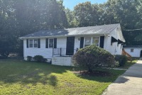US Treasury Real Estate Auction - 135 W. Mobile Road, Harbinger, North Carolina