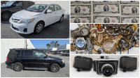 L.A. County Estate Auction: Jewelry, Cameras & Autos (December 4-9)