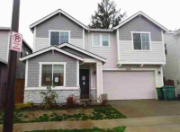 US Treasury Real Estate Auction - 12135 SW Silvertip Street, Beaverton, Oregon
