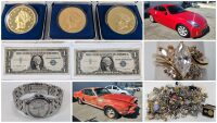 L.A. County Estate Auction: Autos, Coins & Stamps (March 12-24)