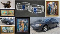 L.A. County Estate Auction: Art, Collectibles, Autos & Much More (April 16-21)