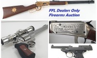 FFL Dealers Only Firearms & Accessories Estate Auction (May 21-28)