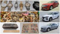 L.A. County Estate Auction: Autos & Jewelry (May 21-28)