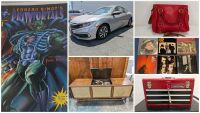 L.A. County Autos & Estate Auction (June 11-16)