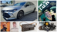 L.A. County Autos & Estate Auction (October 25-30)