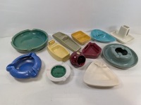Vintage Ashtrays