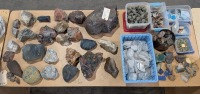 Assorted Rocks & Minerals