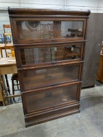 Globe-Wernicke Co. Sectional Bookcase