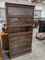 Globe-Wernicke Co. Sectional Bookcase