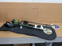 (2) Metal Detector's