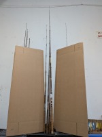 (4) Fishing Rods