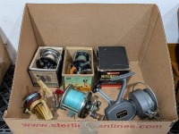 Fishing Reels