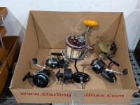 Fishing Reels