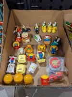 Vintage McDonalds "Changeables" Happy Meal Toys