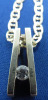 14KY Gold Ladies Pendant and Chain (Riverside, CA) - 3