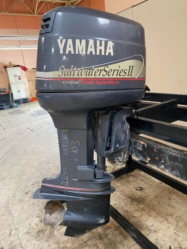(2) 200 HP Yamaha Outboard Motors (Salinas, PR) - 2025495100003601-003-0000
