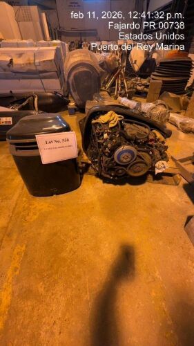 300 HP Mercury HH (Fajardo, PR) - 2022510100050201-002-0000