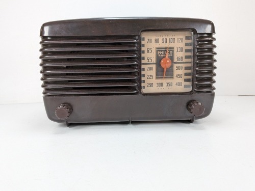 Philco Radio