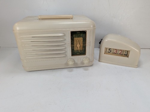 (2) Radios
