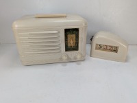 (2) Radios