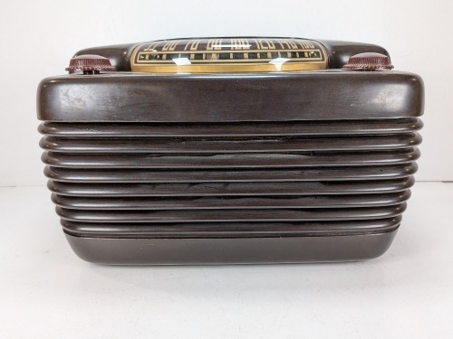 Philco "Hippo" Tube Radio