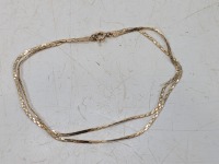 14K Yellow Gold Bracelet