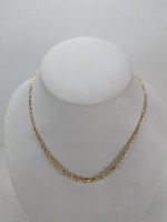 14K Yellow Gold Necklace