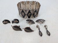 Sterling Siam Jewelry