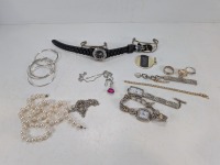 Fashion Jewelry & Watches