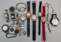 Fashion Watches & Coins