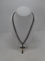 Crucifix Necklace