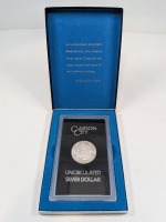 1880 Morgan Silver $1 Coin