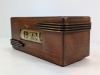 (2) Lawson Electric Clocks - 4