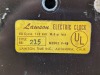 (2) Lawson Electric Clocks - 7