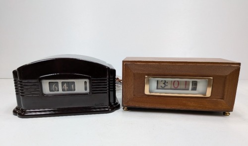 (2) Clocks