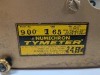 (2) Numechron Tymeter Clocks - 11