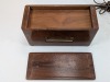 (2) Numechron Tymeter & GMT Clocks - 5