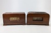 (2) The Pennwood Co. Clocks