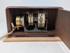 (2) The Pennwood Co. Clocks - 7