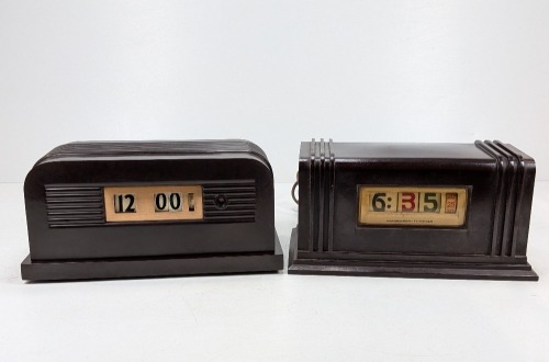 (2) Clocks