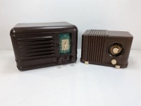 (2) Radios