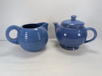 (2) Ceramic Pottery