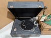 (3) Phonographs - 3